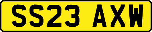 SS23AXW