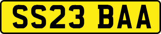 SS23BAA
