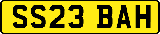 SS23BAH