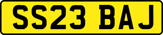SS23BAJ
