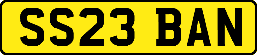 SS23BAN