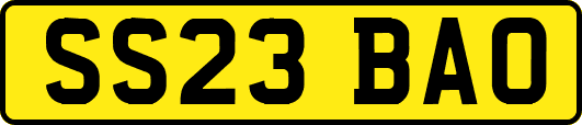 SS23BAO