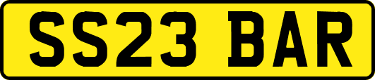 SS23BAR