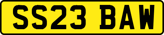 SS23BAW