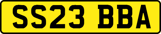 SS23BBA