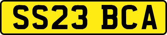 SS23BCA