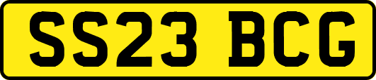 SS23BCG