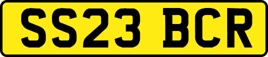 SS23BCR
