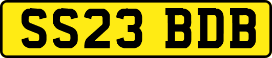 SS23BDB