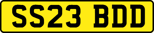 SS23BDD