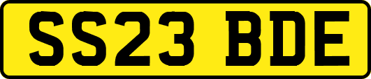 SS23BDE