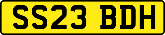 SS23BDH
