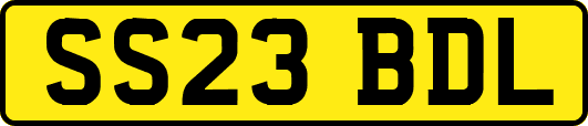 SS23BDL