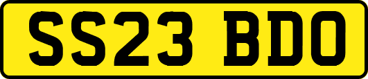 SS23BDO