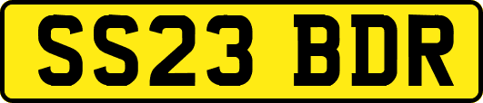 SS23BDR
