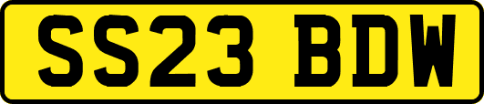 SS23BDW