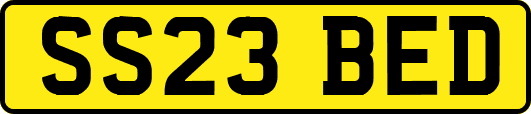 SS23BED