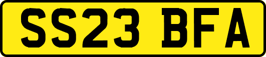 SS23BFA
