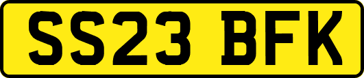 SS23BFK
