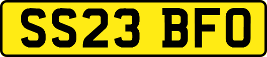 SS23BFO