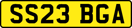 SS23BGA