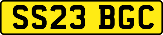 SS23BGC