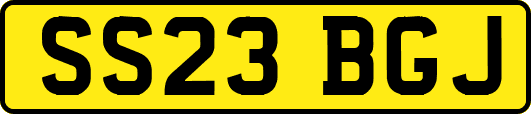SS23BGJ