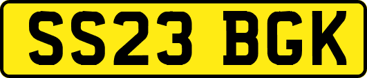 SS23BGK