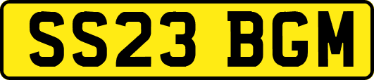 SS23BGM