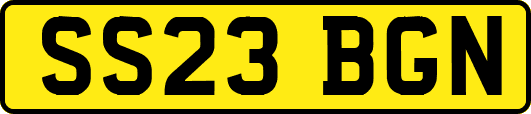 SS23BGN