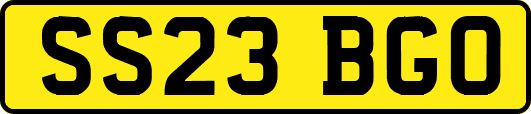 SS23BGO