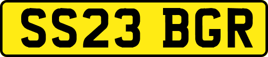 SS23BGR