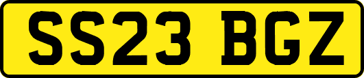 SS23BGZ