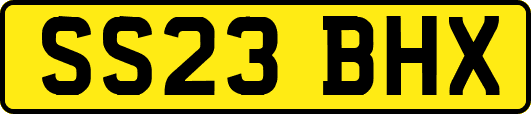 SS23BHX