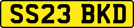 SS23BKD