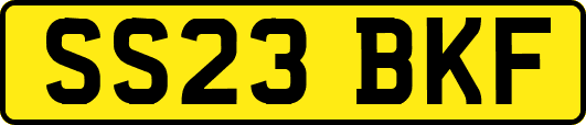 SS23BKF