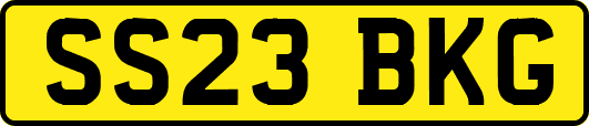SS23BKG