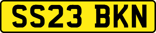 SS23BKN