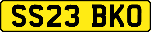 SS23BKO