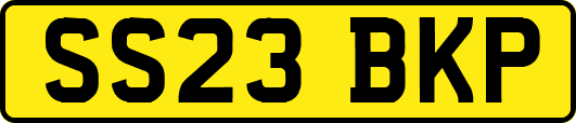 SS23BKP