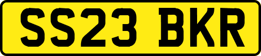 SS23BKR