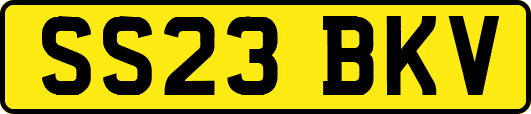 SS23BKV