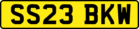 SS23BKW