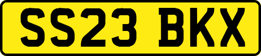 SS23BKX