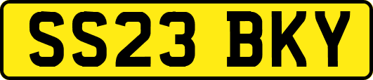 SS23BKY