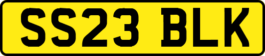 SS23BLK