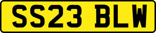 SS23BLW