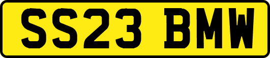 SS23BMW