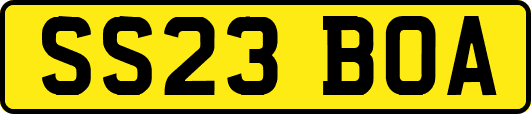 SS23BOA