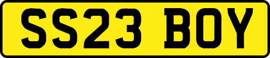 SS23BOY